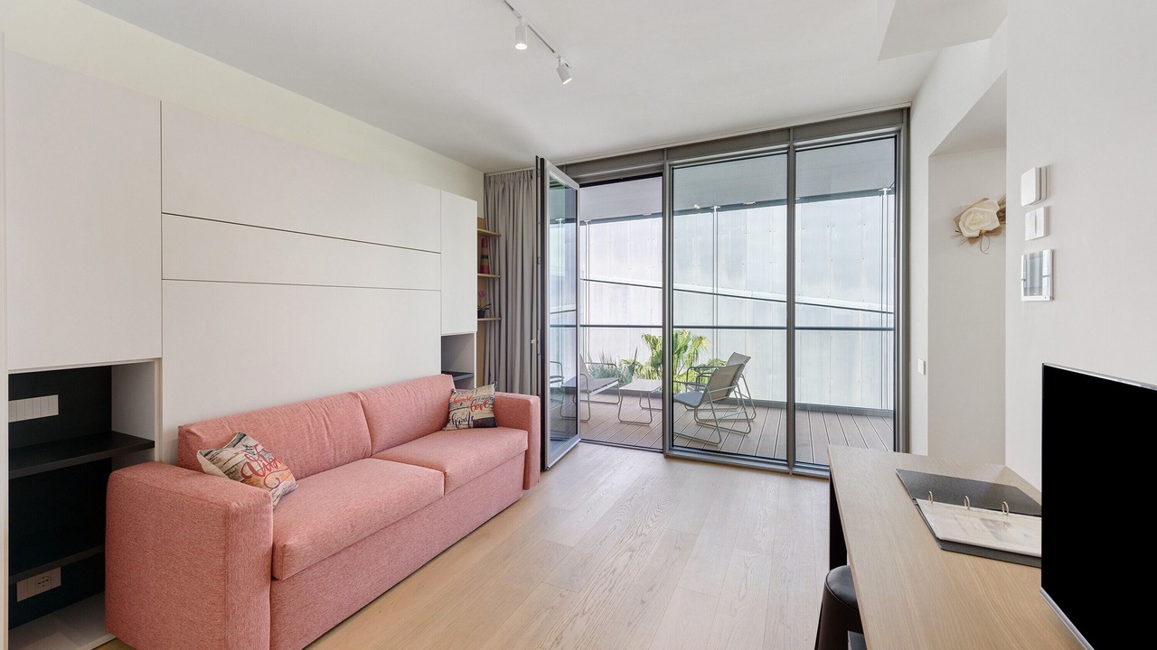 Photo of Livingroom in Genoa