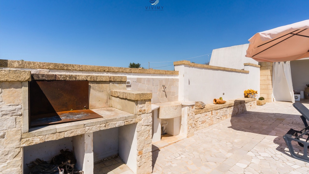 Photo of Patio Balcony in Presicce