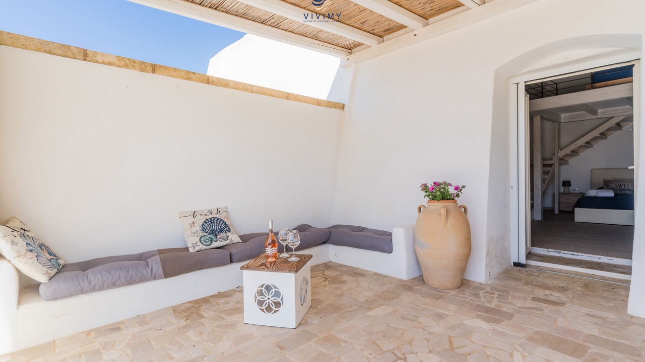 Photo of Patio Balcony in Presicce