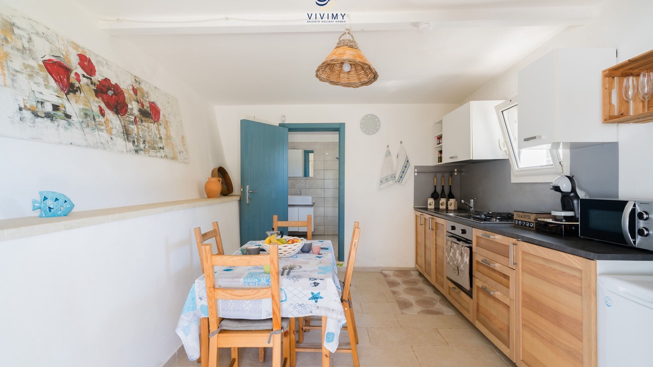 Photo of Kitchen in Presicce
