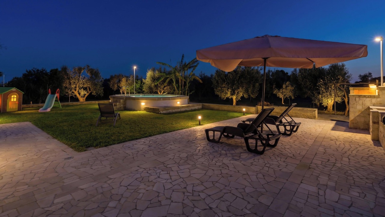 Photo of Patio Balcony in Presicce