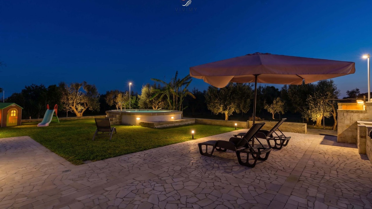 Photo of Patio Balcony in Presicce