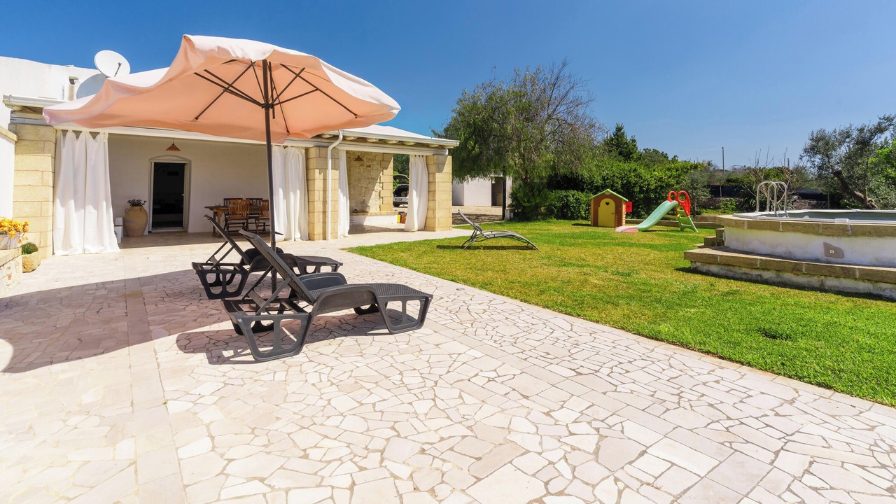 Photo of Patio Balcony in Presicce