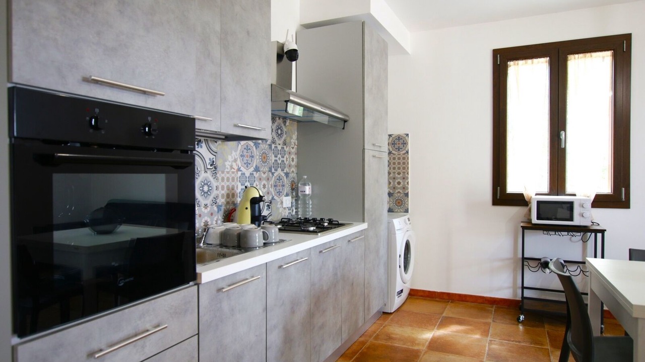 Photo of Kitchen in Campofelice di Roccella