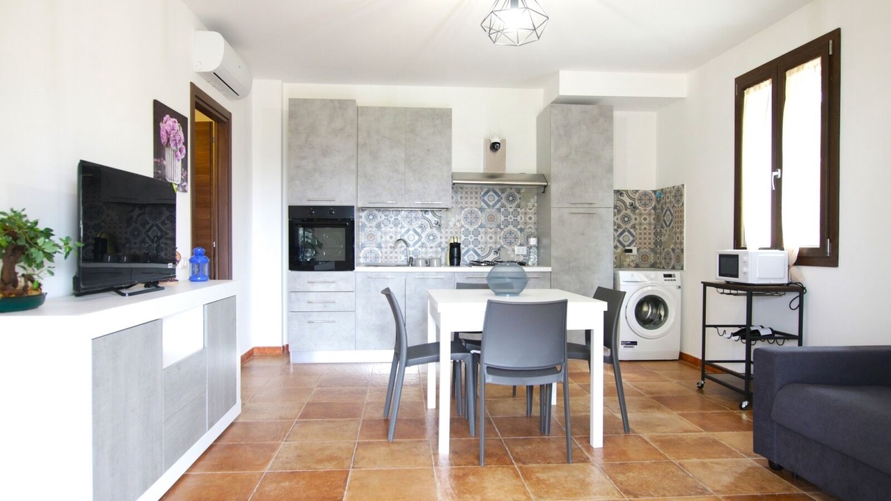 Photo of Kitchen in Campofelice di Roccella