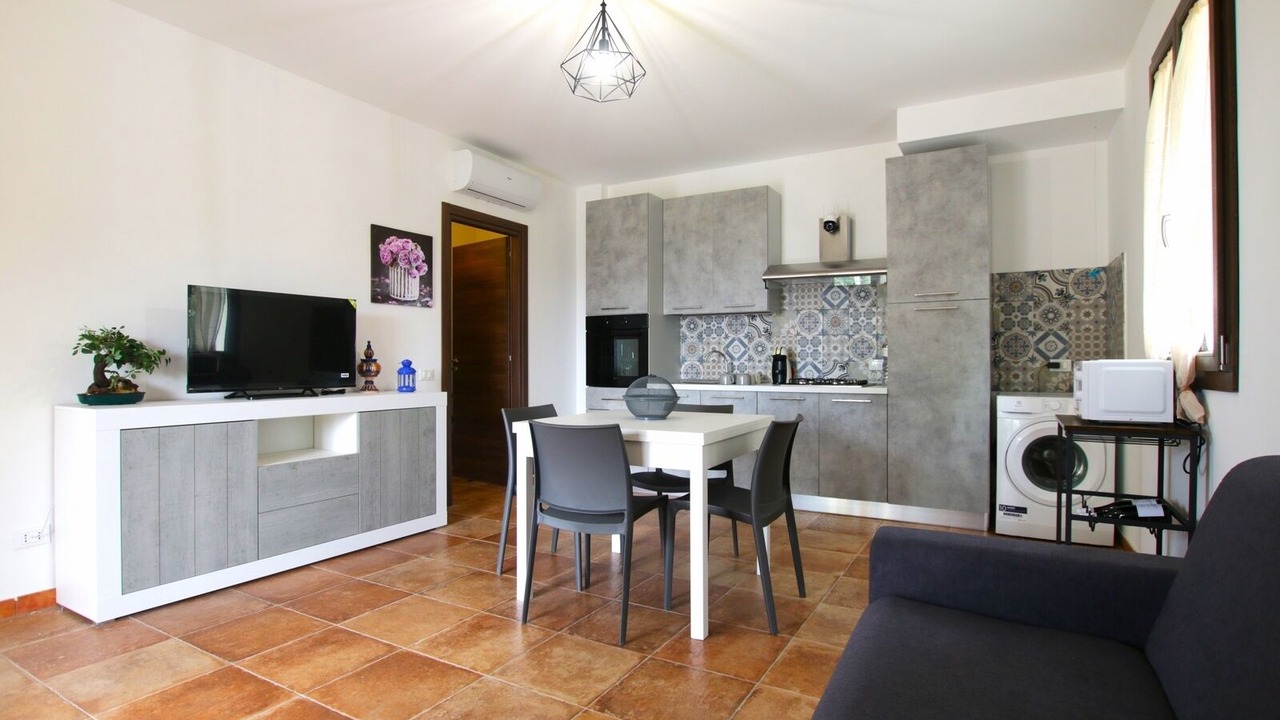 Photo of Livingroom in Campofelice di Roccella