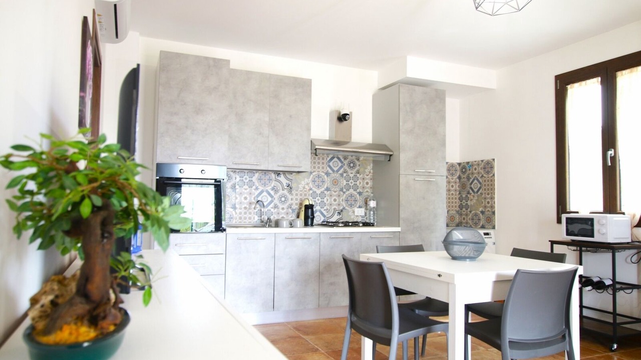 Photo of Kitchen in Campofelice di Roccella
