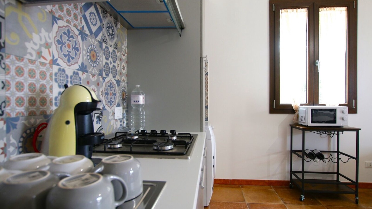 Photo of Kitchen in Campofelice di Roccella