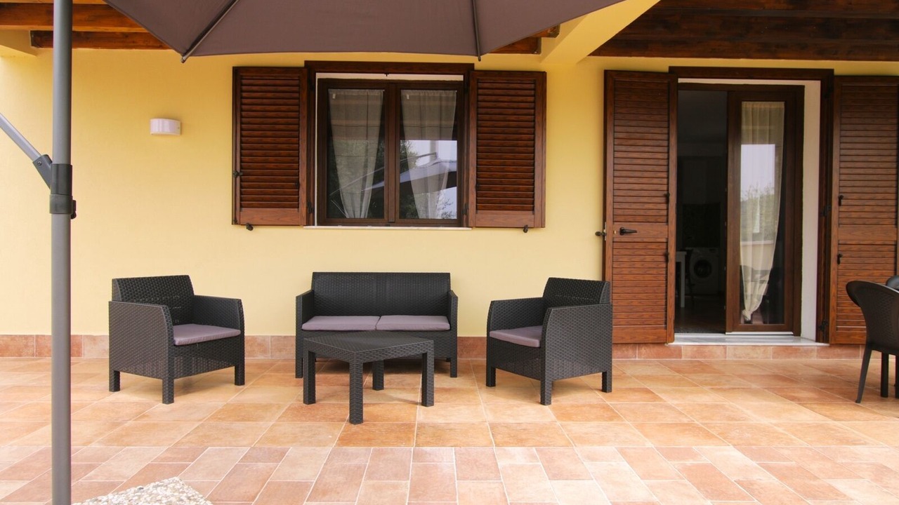Photo of Patio Balcony in Campofelice di Roccella