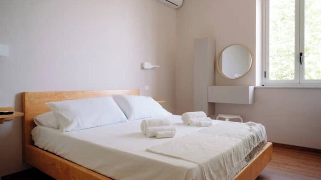 Photo of Bedroom in Villa San Giovanni
