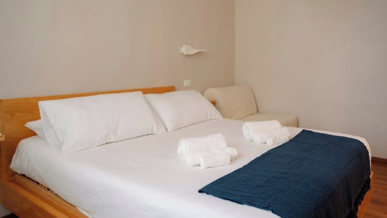 Photo of Bedroom in Villa San Giovanni