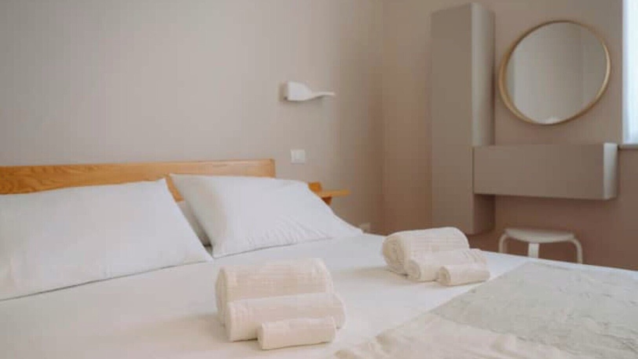 Photo of Bedroom in Villa San Giovanni