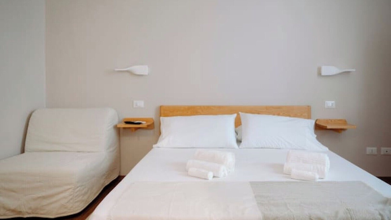 Photo of Bedroom in Villa San Giovanni