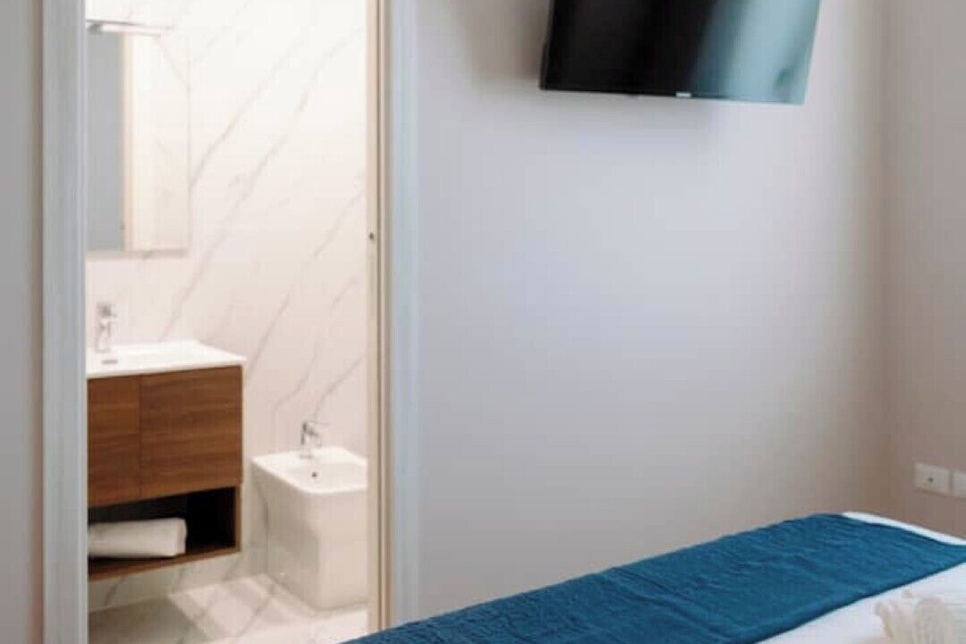 Photo of Bedroom in Villa San Giovanni