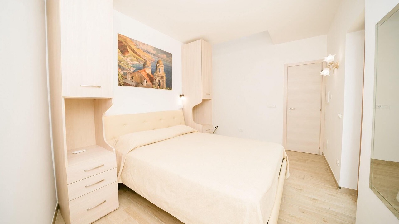 Photo of Bedroom in Pogerola