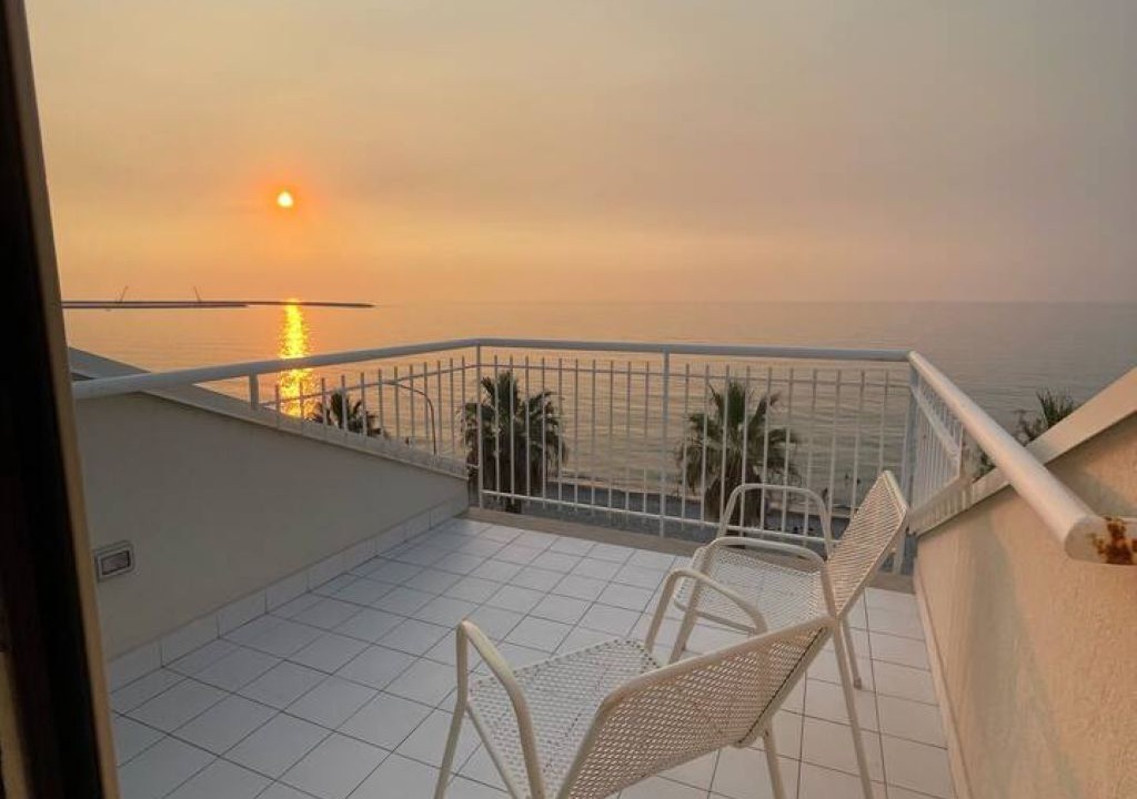 Photo of Patio Balcony in Sant'Agata di Militello