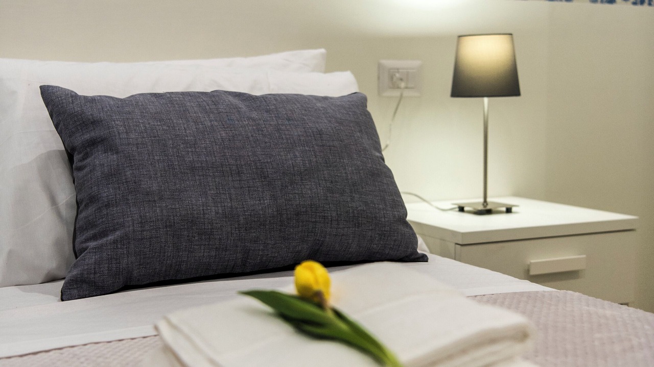 Photo of Bedroom in Castellammare di Stabia