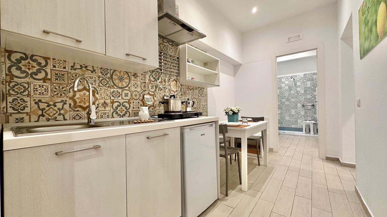 Photo of Kitchen in Castellammare di Stabia