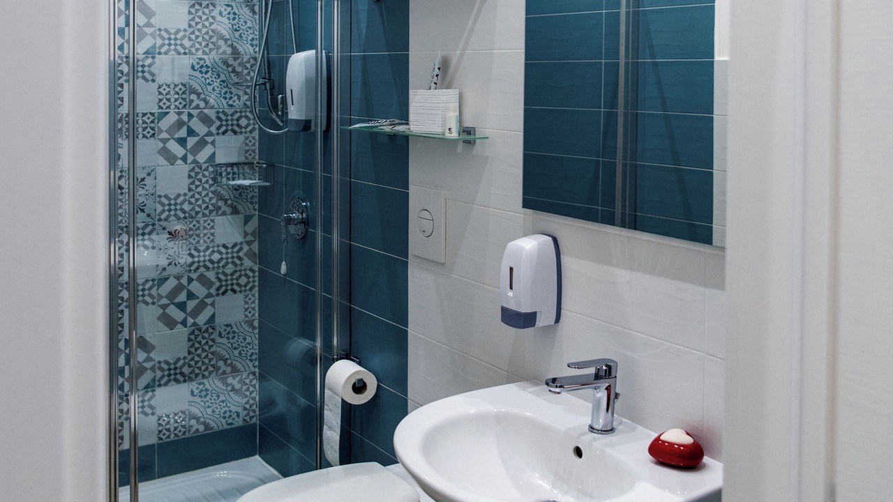 Photo of Bathroom in Castellammare di Stabia