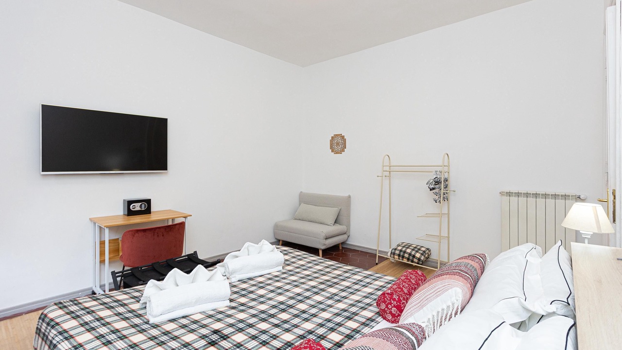 Photo of Bedroom in Rione XVIII Castro Pretorio