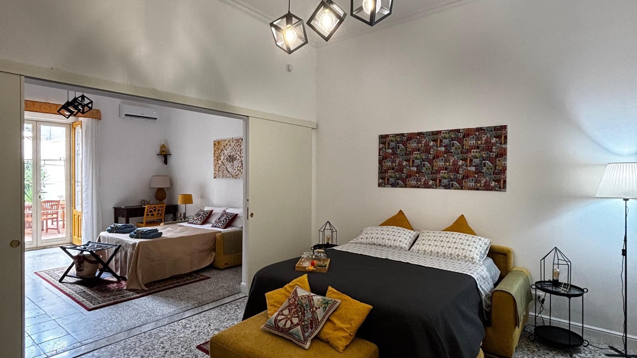 Photo of Bedroom in Nicolosi