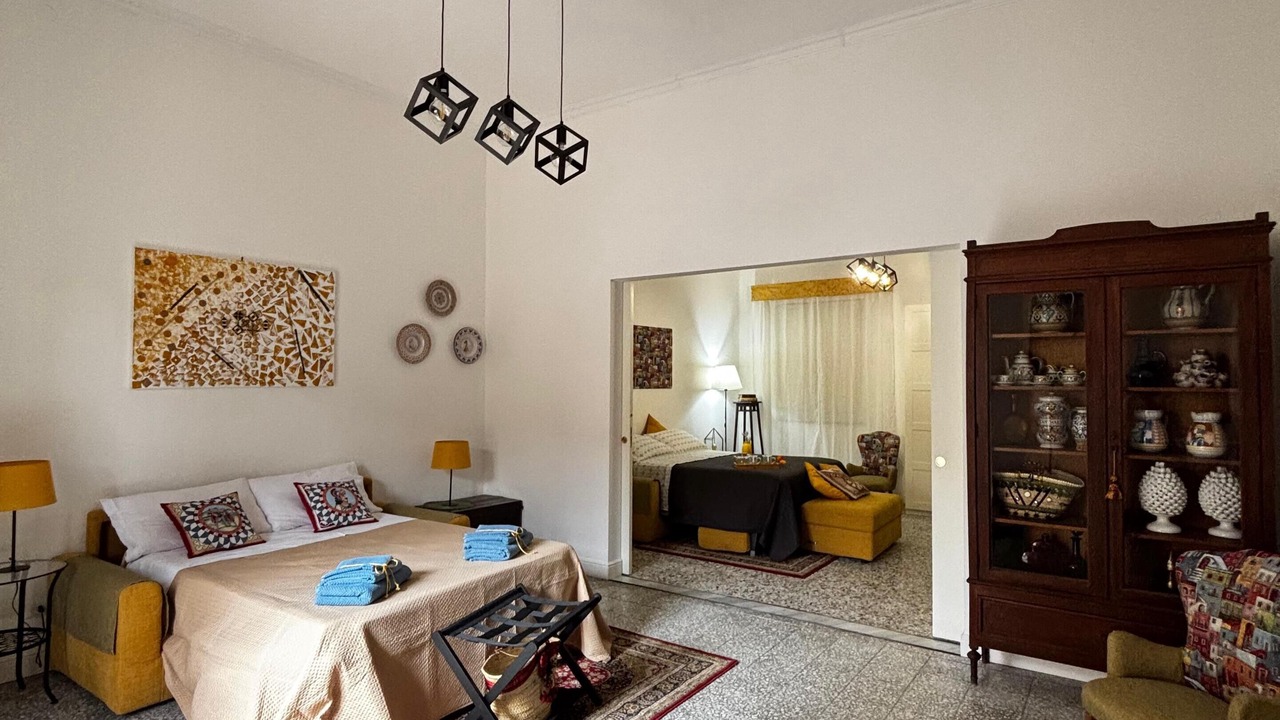 Photo of Bedroom in Nicolosi