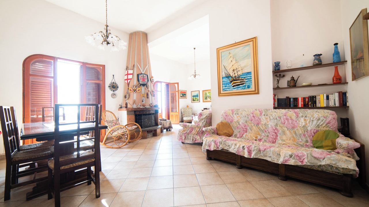 Photo of Livingroom in Roccavaldina