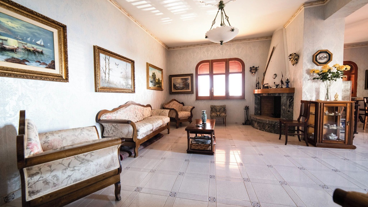 Photo of Livingroom in Roccavaldina