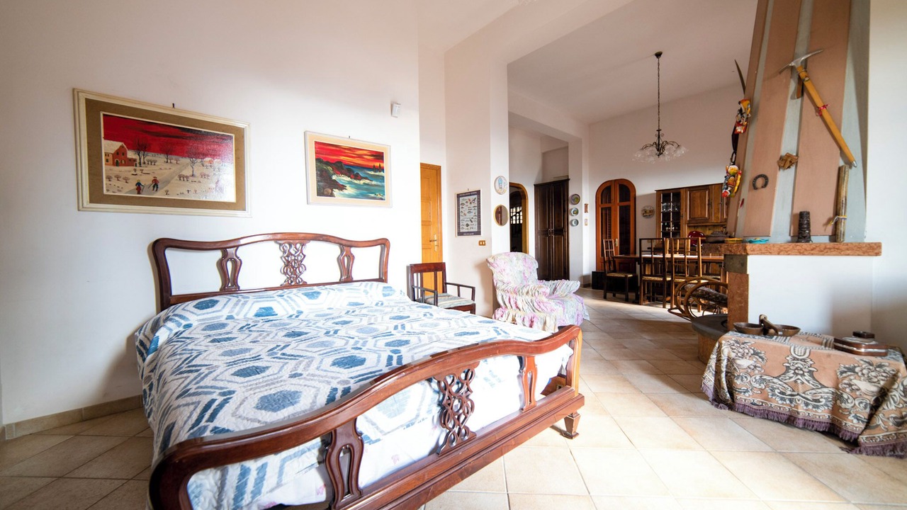 Photo of Bedroom in Roccavaldina