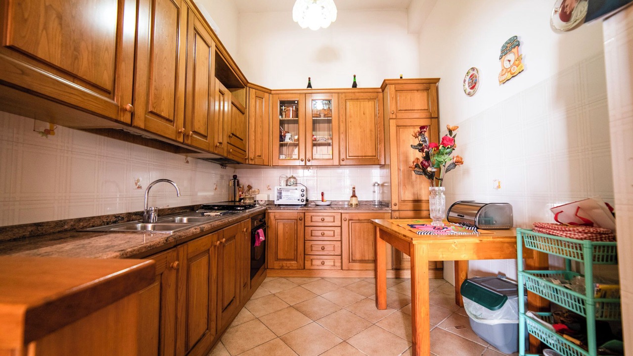 Photo of Kitchen in Roccavaldina