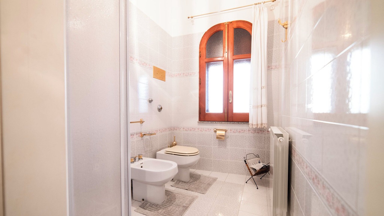 Photo of Bathroom in Roccavaldina