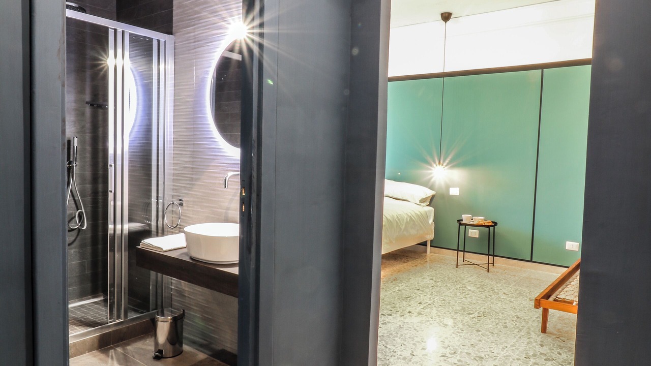 Photo of Bedroom in Fuorigrotta