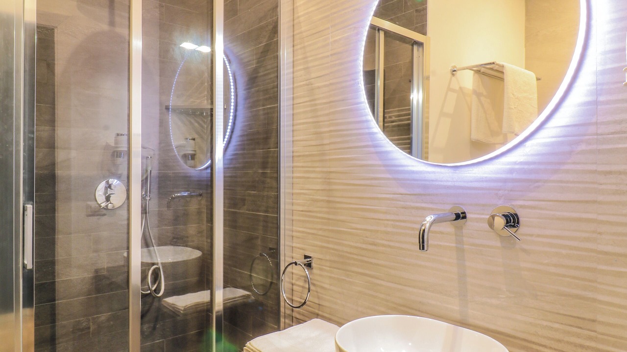 Photo of Bathroom in Fuorigrotta