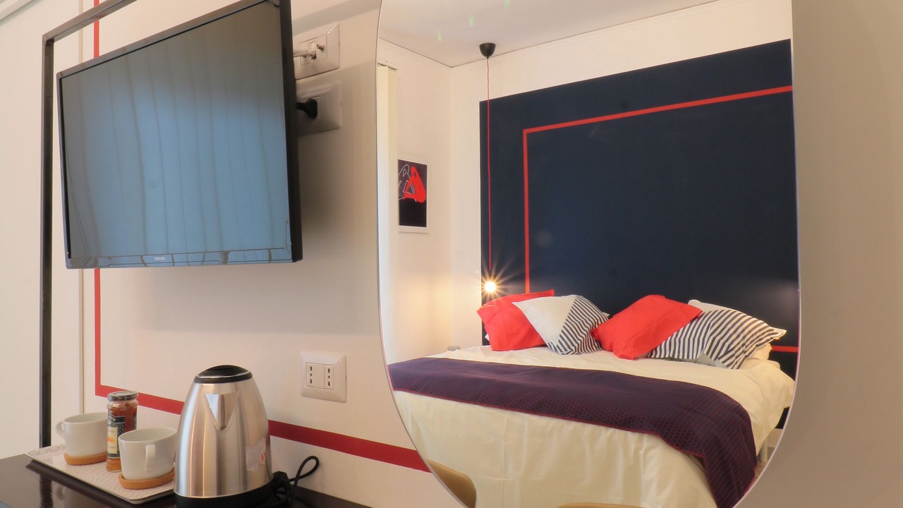 Photo of Bedroom in Fuorigrotta