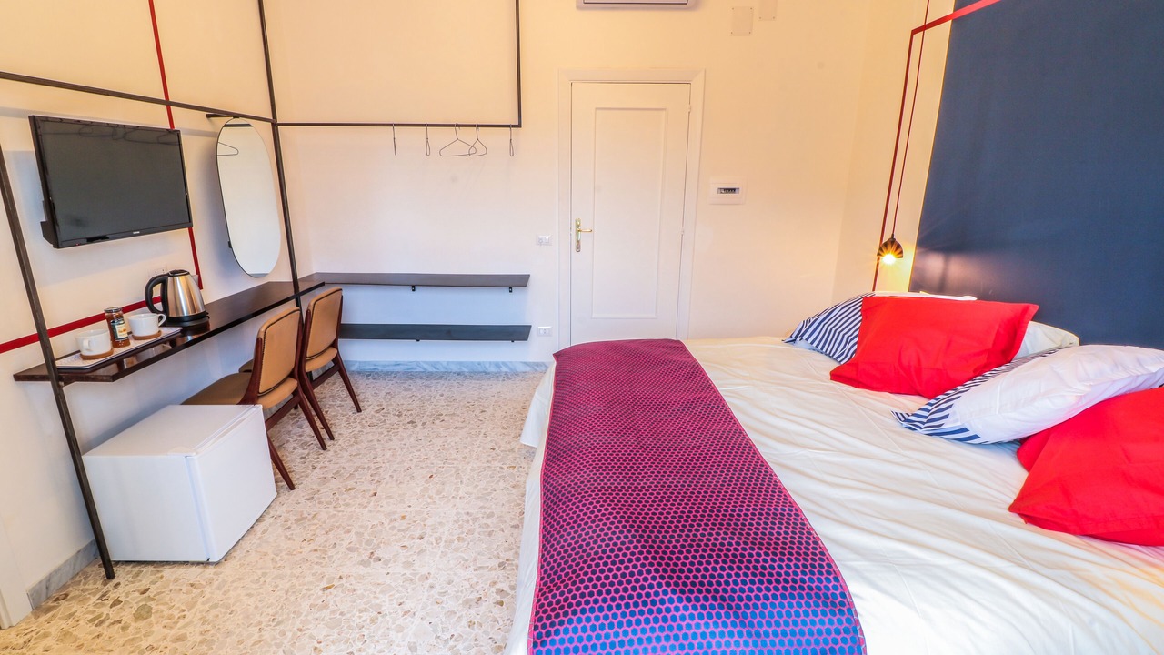 Photo of Bedroom in Fuorigrotta