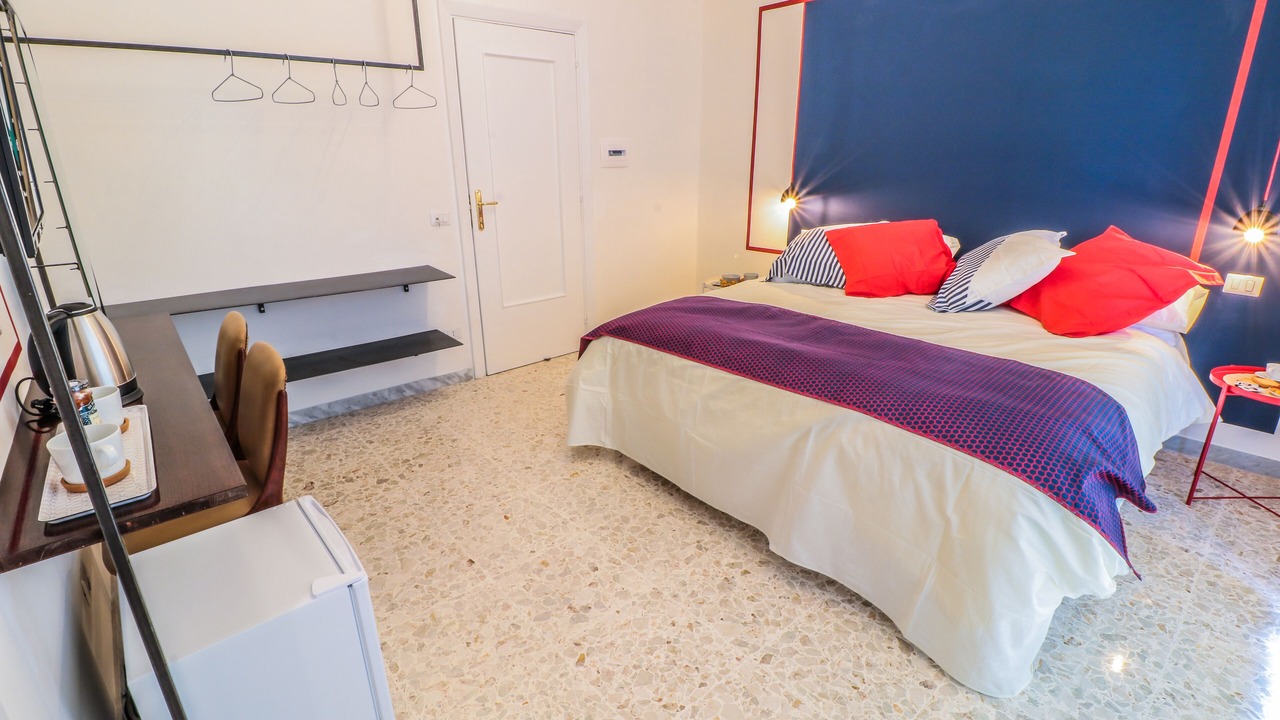 Photo of Bedroom in Fuorigrotta