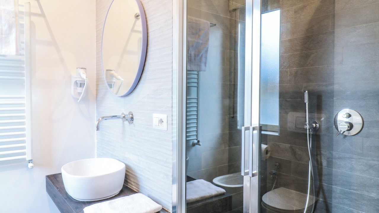 Photo of Bathroom in Fuorigrotta