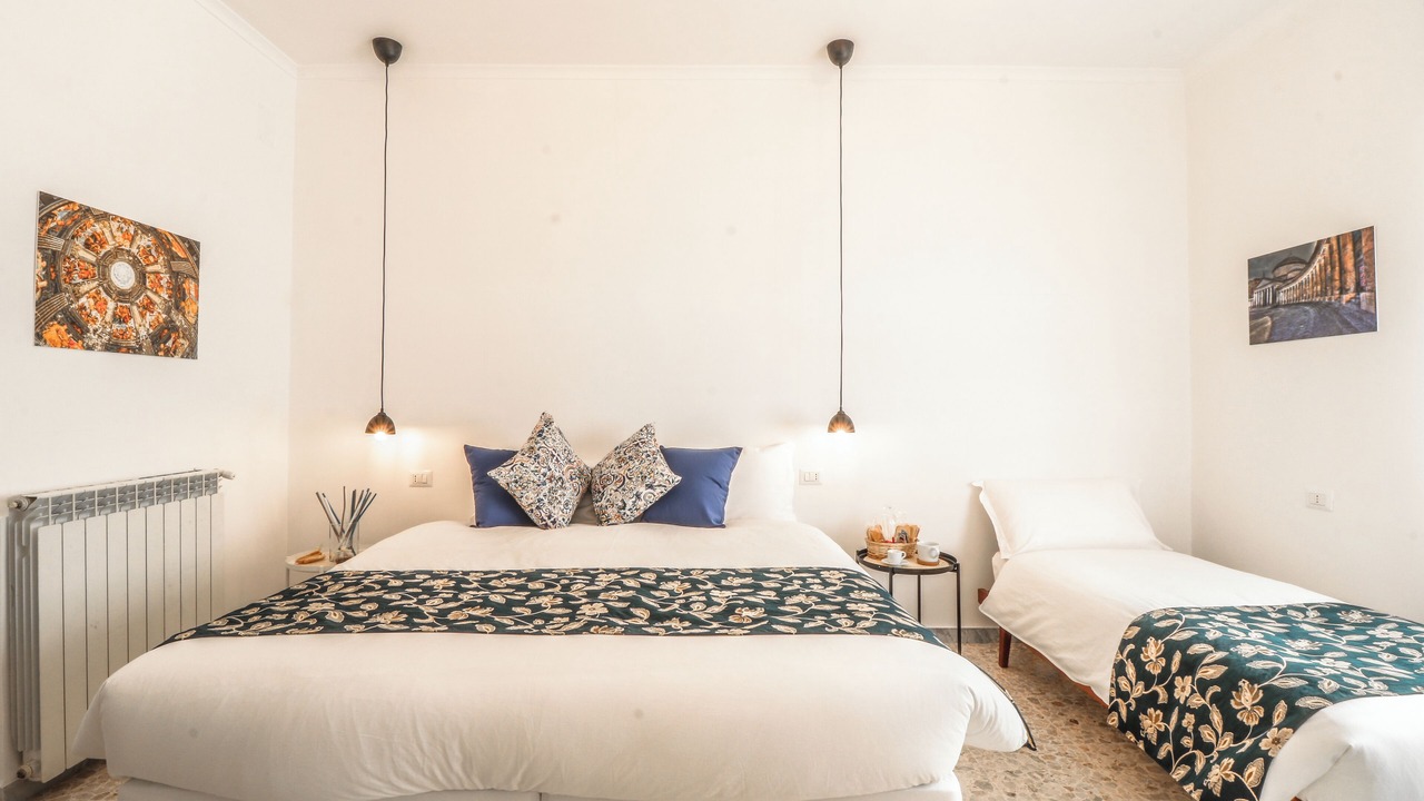 Photo of Bedroom in Fuorigrotta