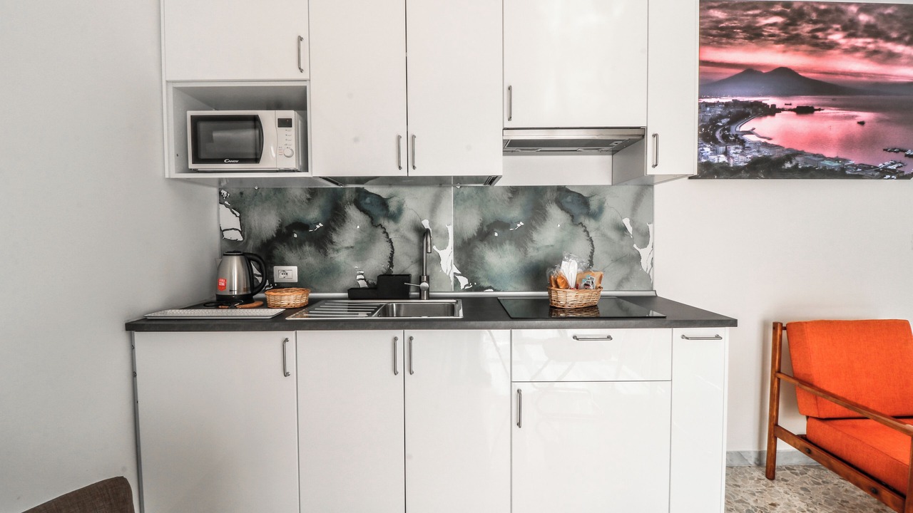 Photo of Kitchen in Fuorigrotta