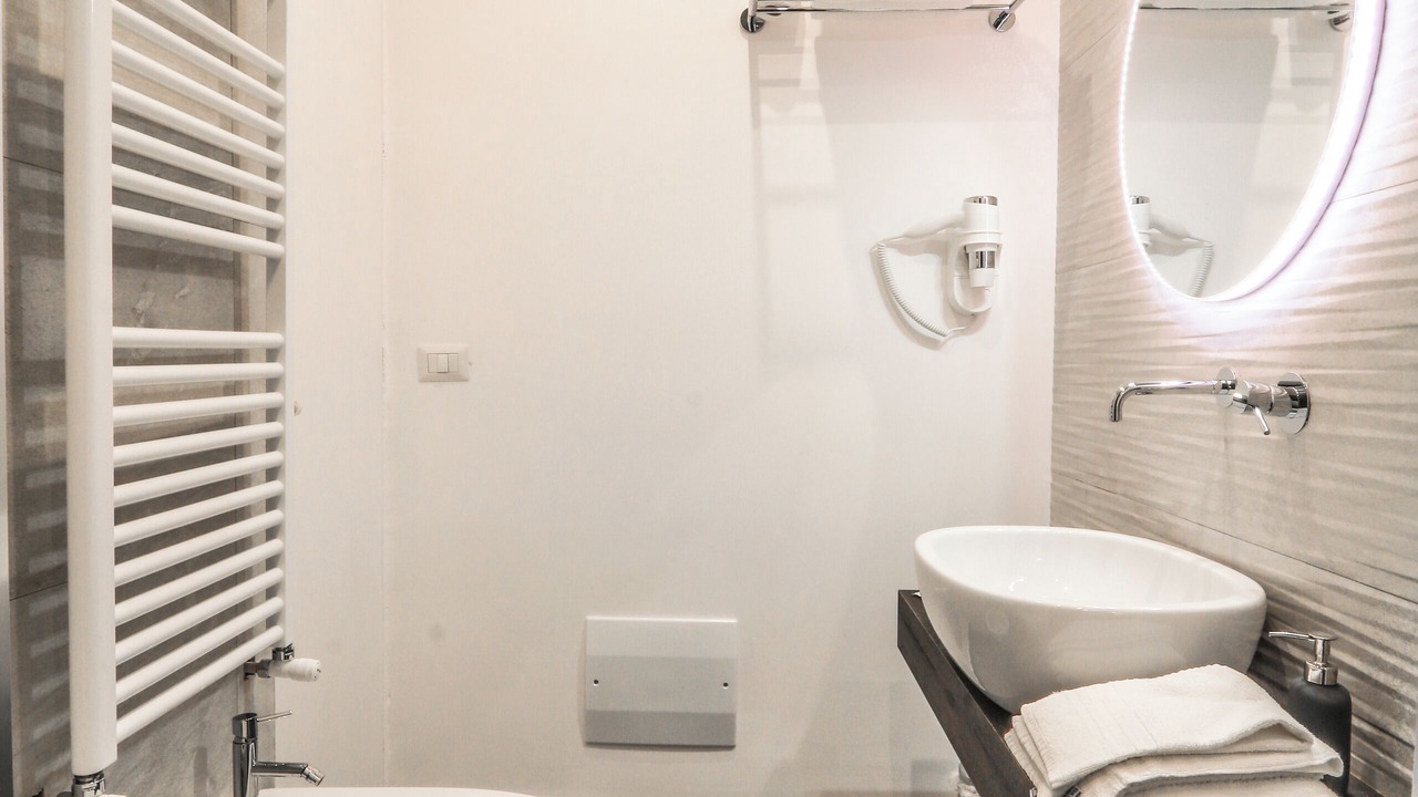 Photo of Bathroom in Fuorigrotta