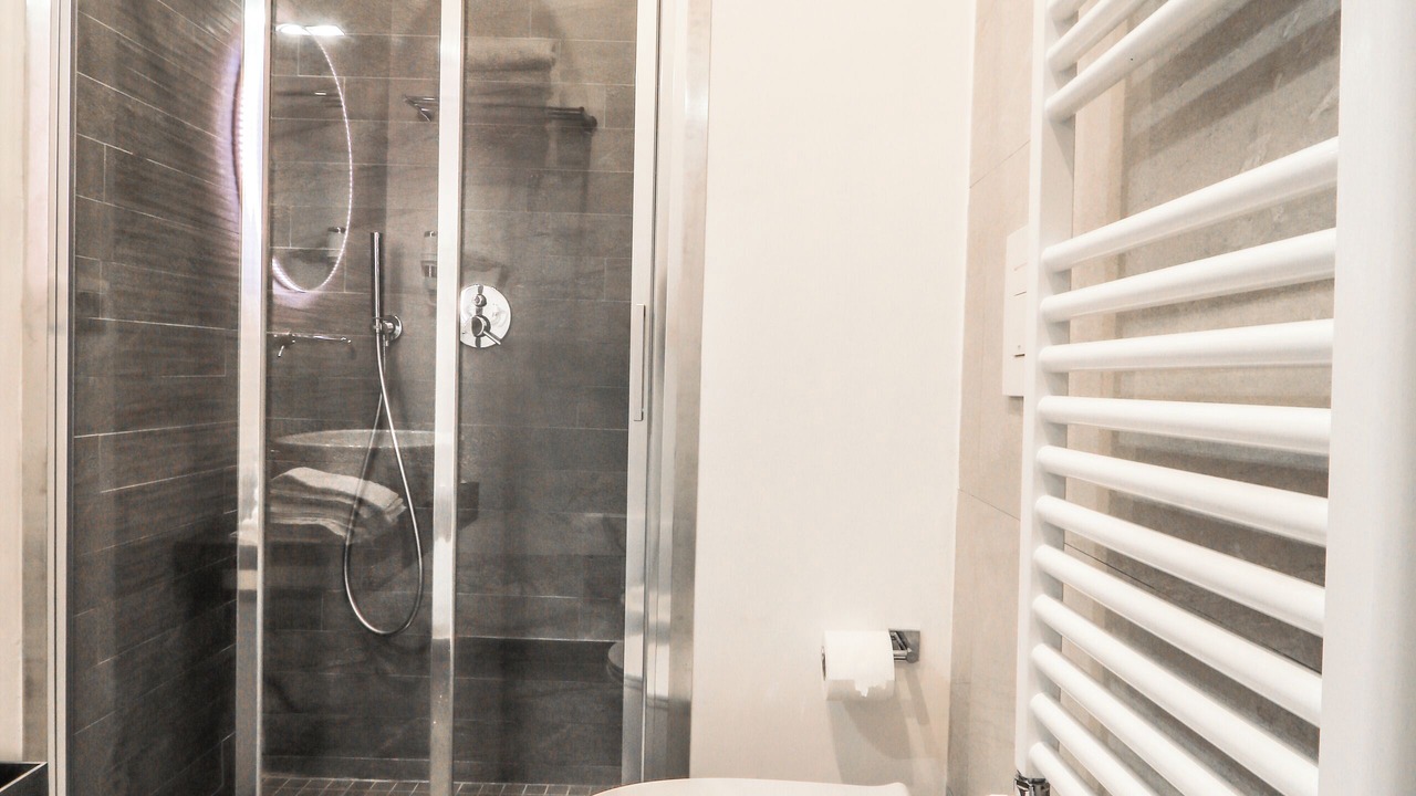 Photo of Bathroom in Fuorigrotta