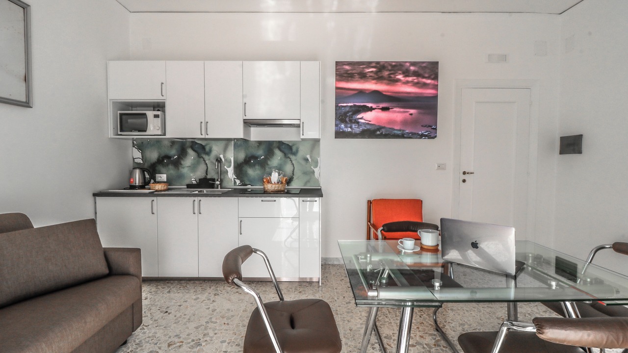 Photo of Kitchen in Fuorigrotta