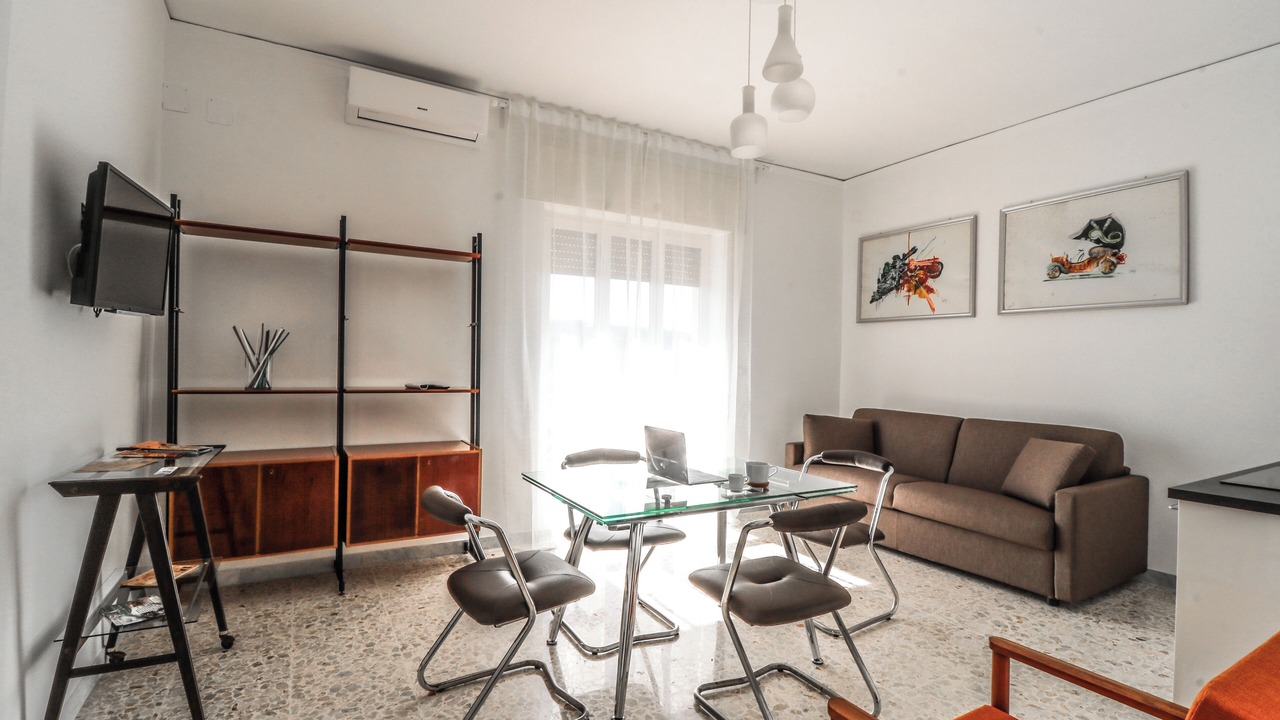 Photo of Livingroom in Fuorigrotta