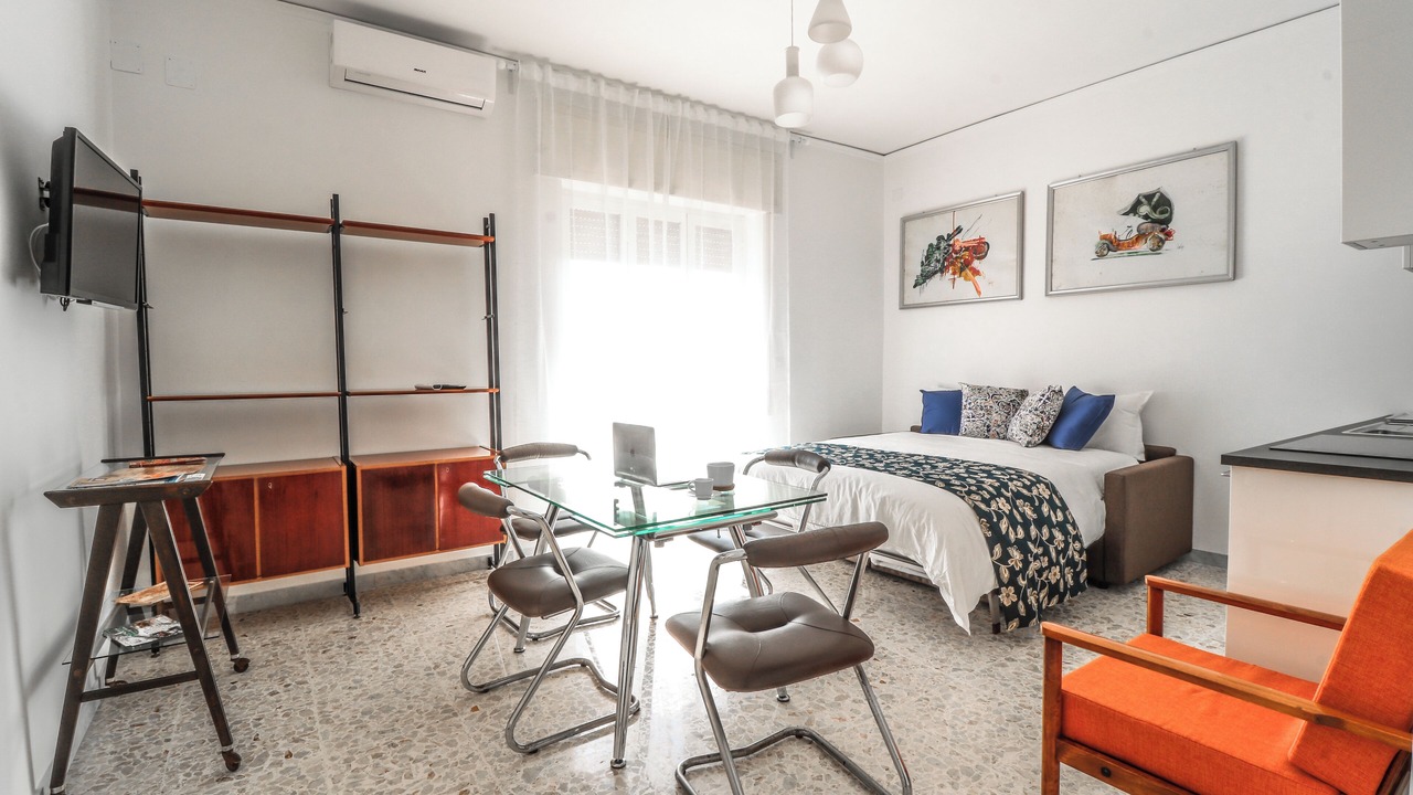 Photo of Bedroom in Fuorigrotta