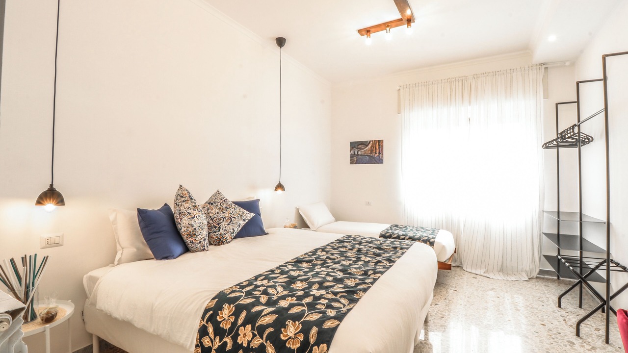 Photo of Bedroom in Fuorigrotta