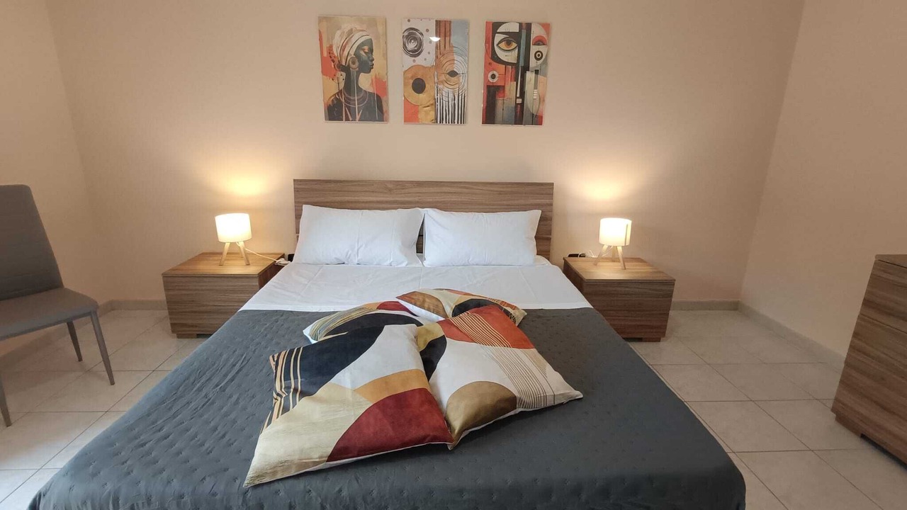 Photo of Bedroom in Fiumefreddo di Sicilia