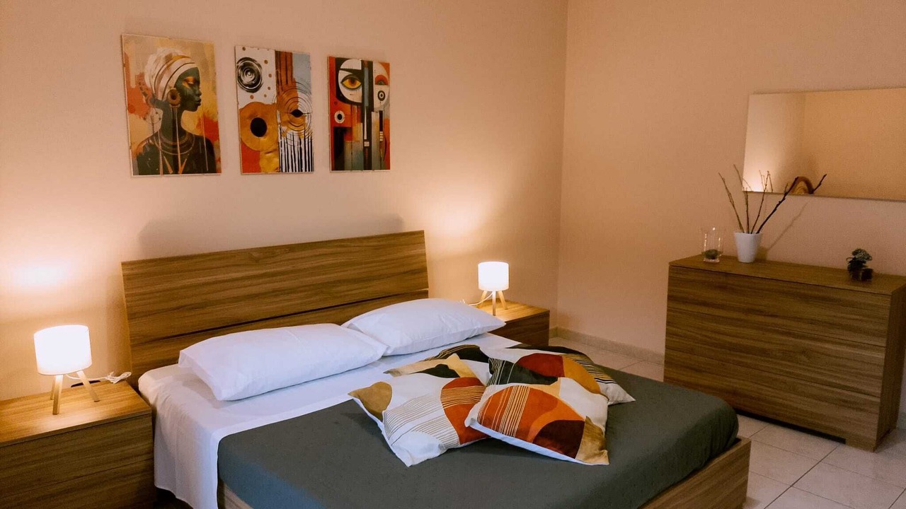 Photo of Bedroom in Fiumefreddo di Sicilia