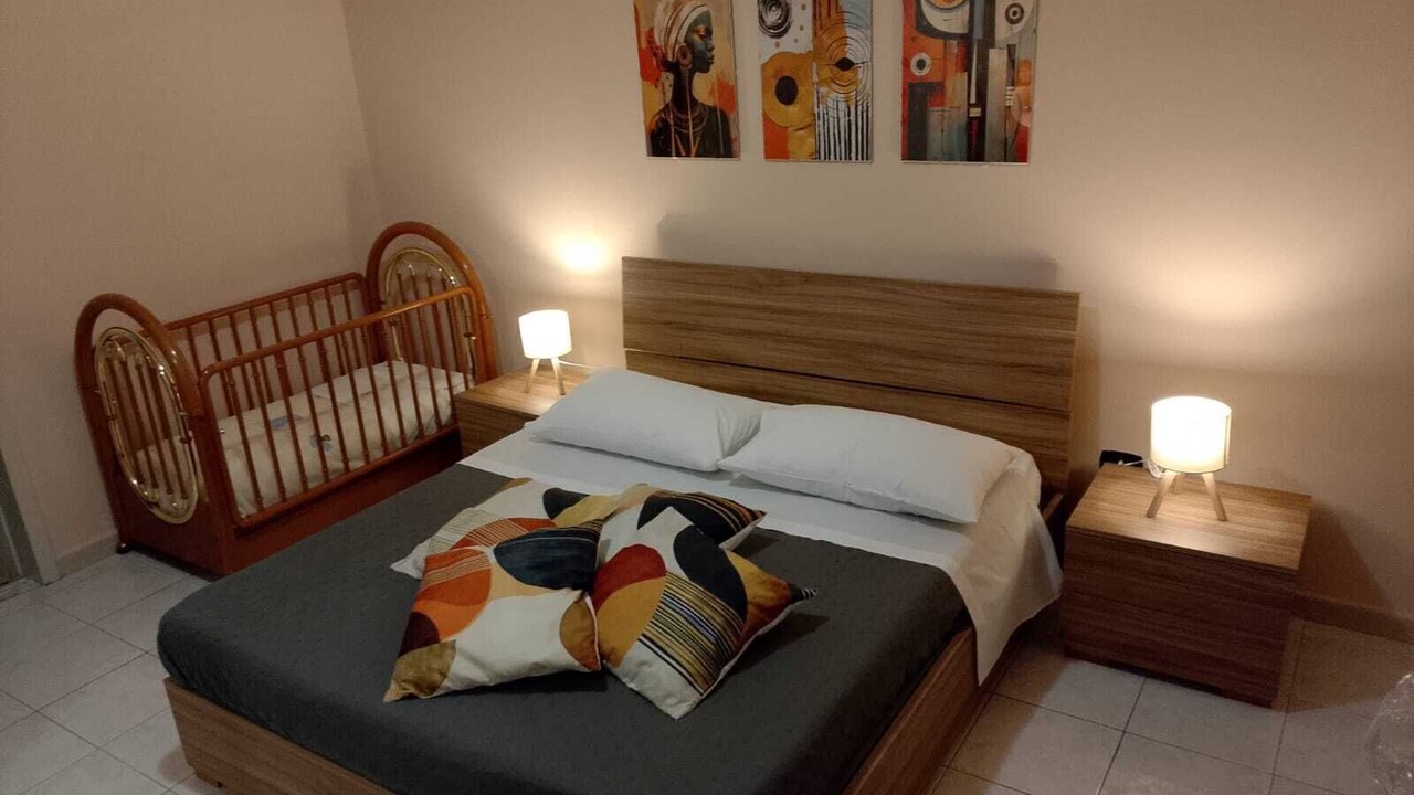 Photo of Bedroom in Fiumefreddo di Sicilia