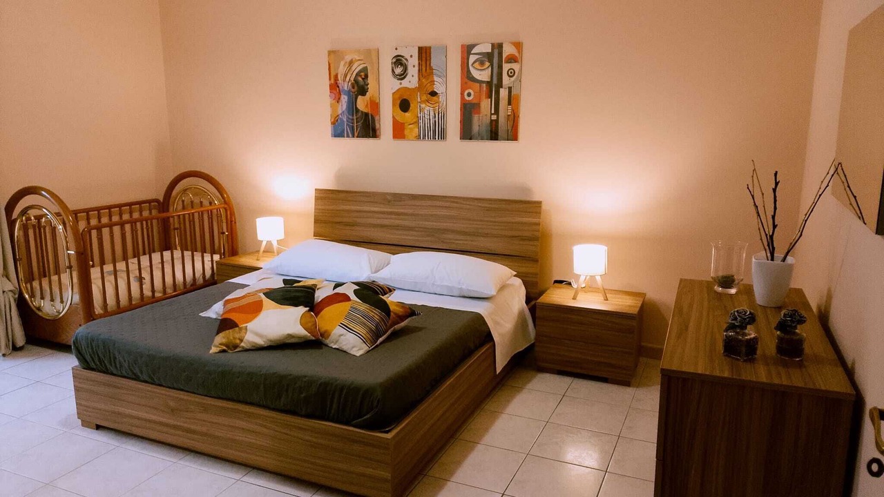 Photo of Bedroom in Fiumefreddo di Sicilia