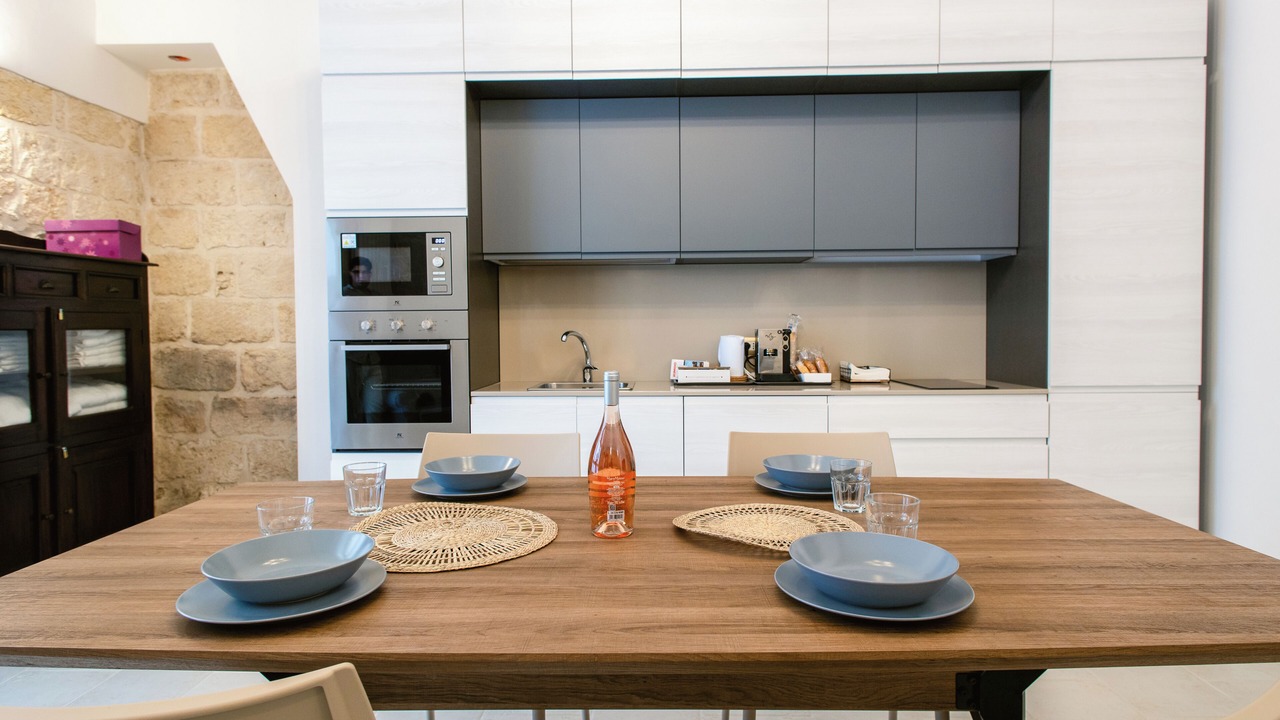 Photo of Kitchen in Molfetta